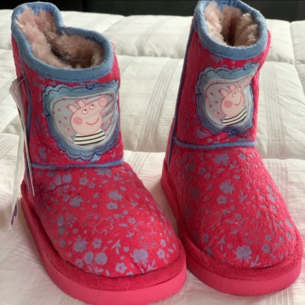 Peppie pig Kids Boots